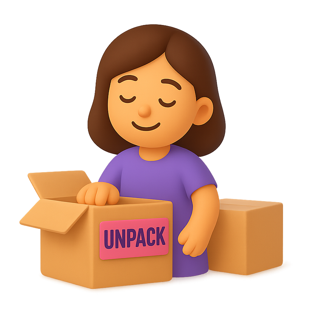 Clarity Restored Interface