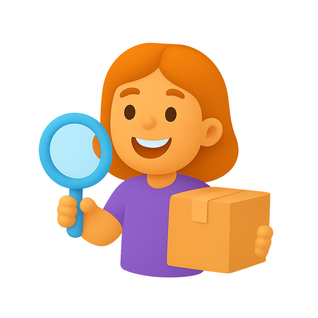 Find Everything Interface