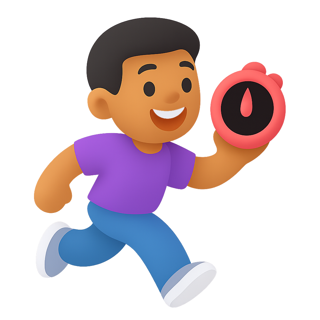 Time Reclaimed Interface